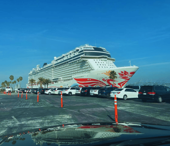 Cruise Port Transfers