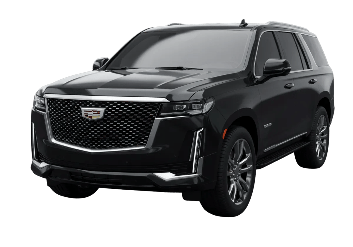 Luxury SUVs Fleet