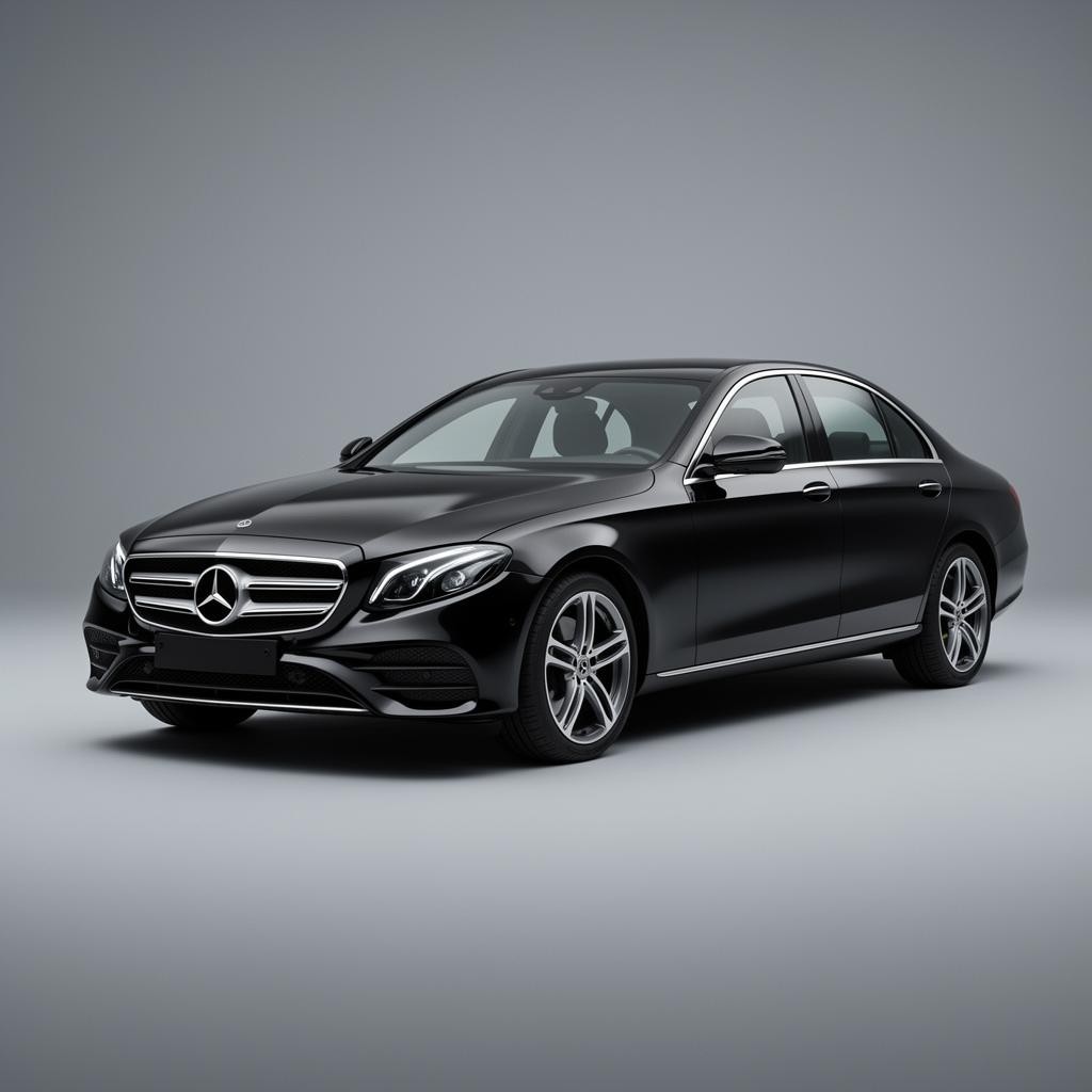 Mercedes-Benz E-Class Fleet