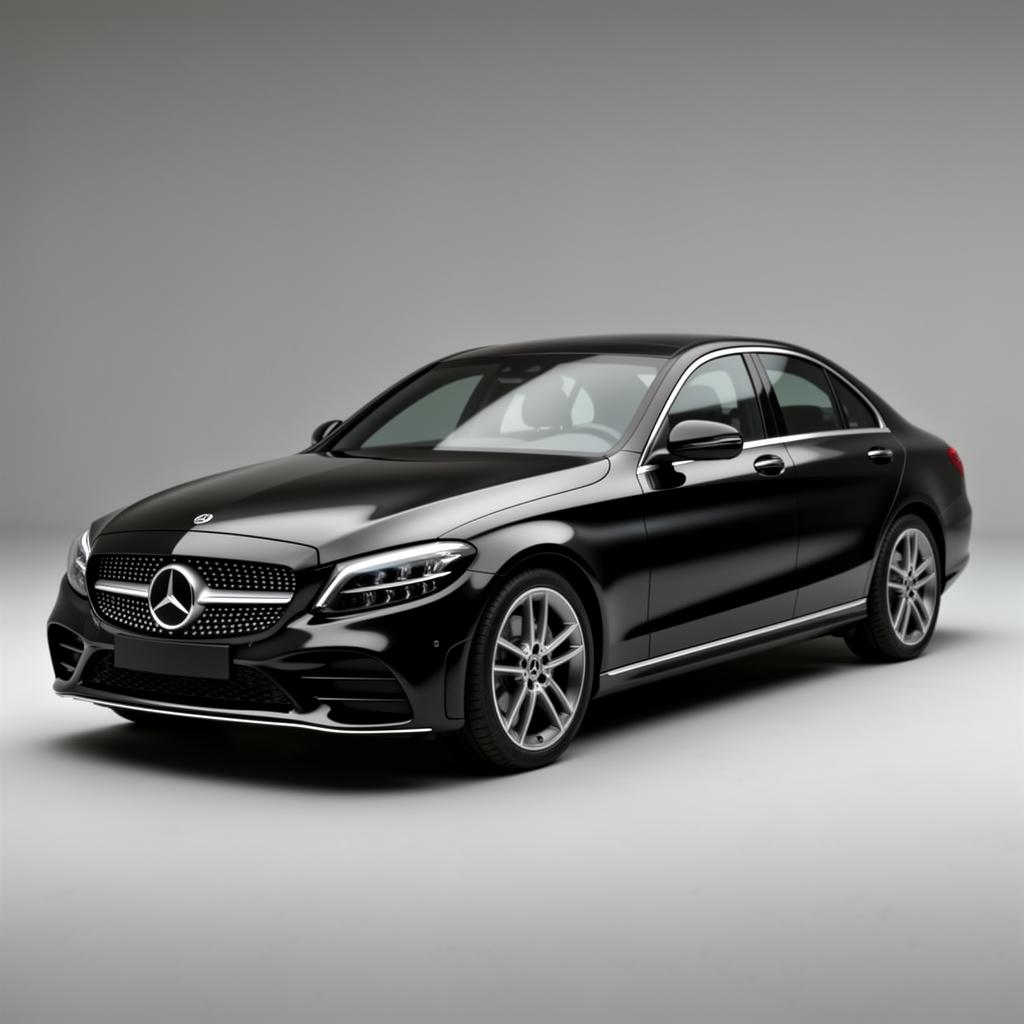 Mercedes-Benz C-Class Fleet