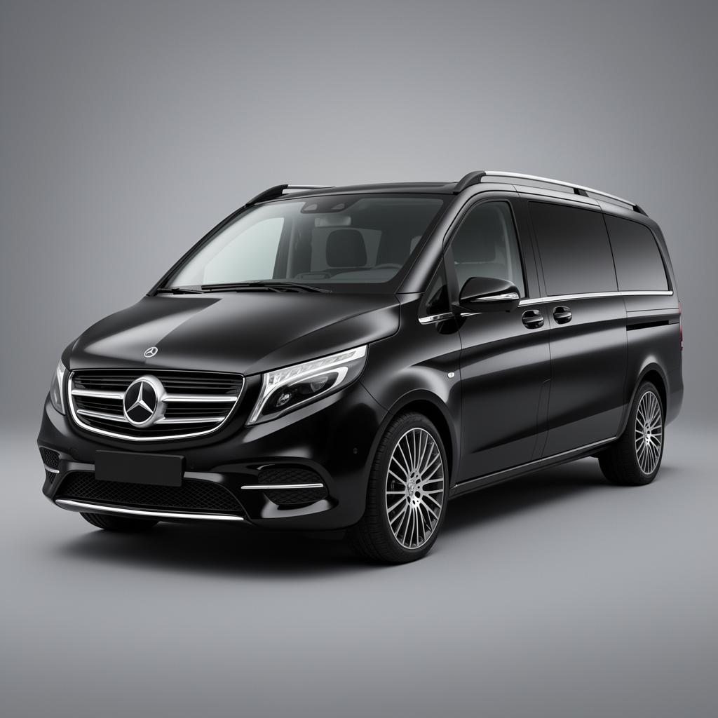 Mercedes-Benz V-Class Fleet