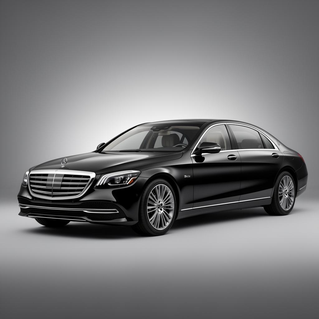 Mercedes-Benz S-Class Fleet