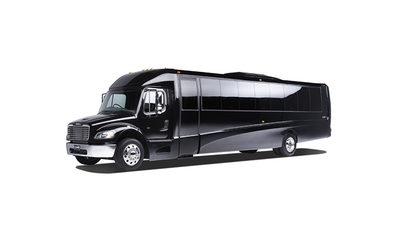 Executive Minibus Fleet