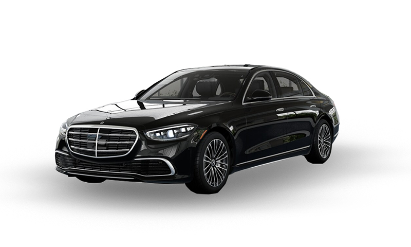 Mercedes-Benz S-Class Fleet