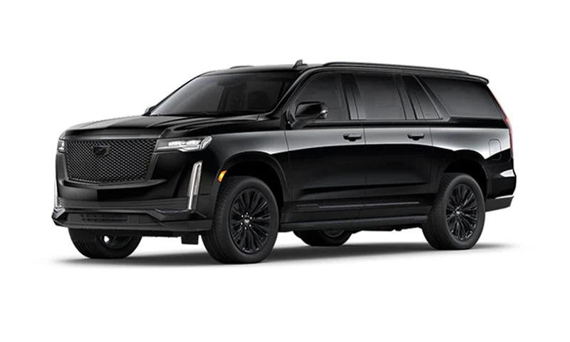 Cadillac Escalade Fleet