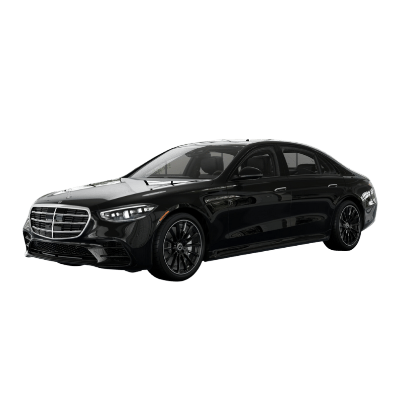 Mercedes-Bens S-Class Fleet