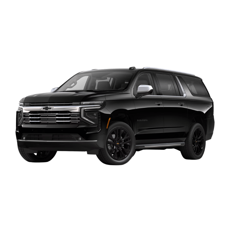 Chevrolet Suburban Fleet