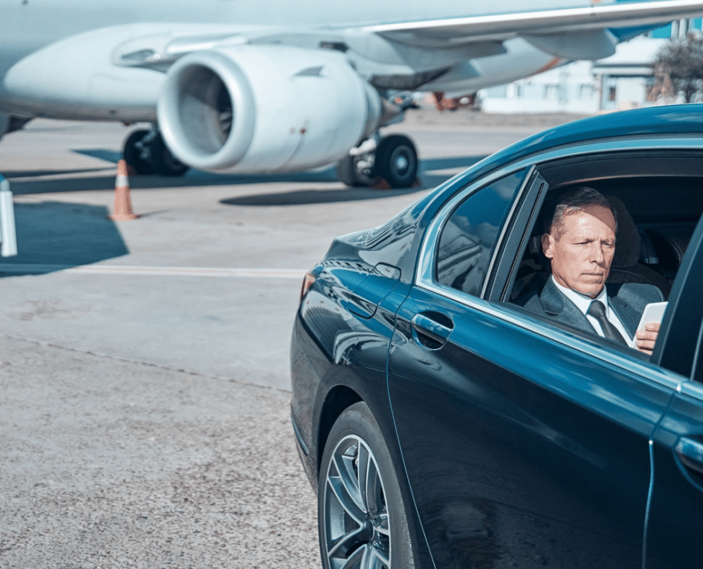 Airport transfers