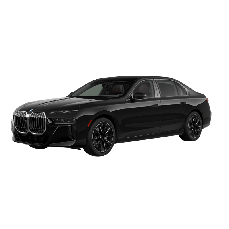 BMW Serie 7 Fleet