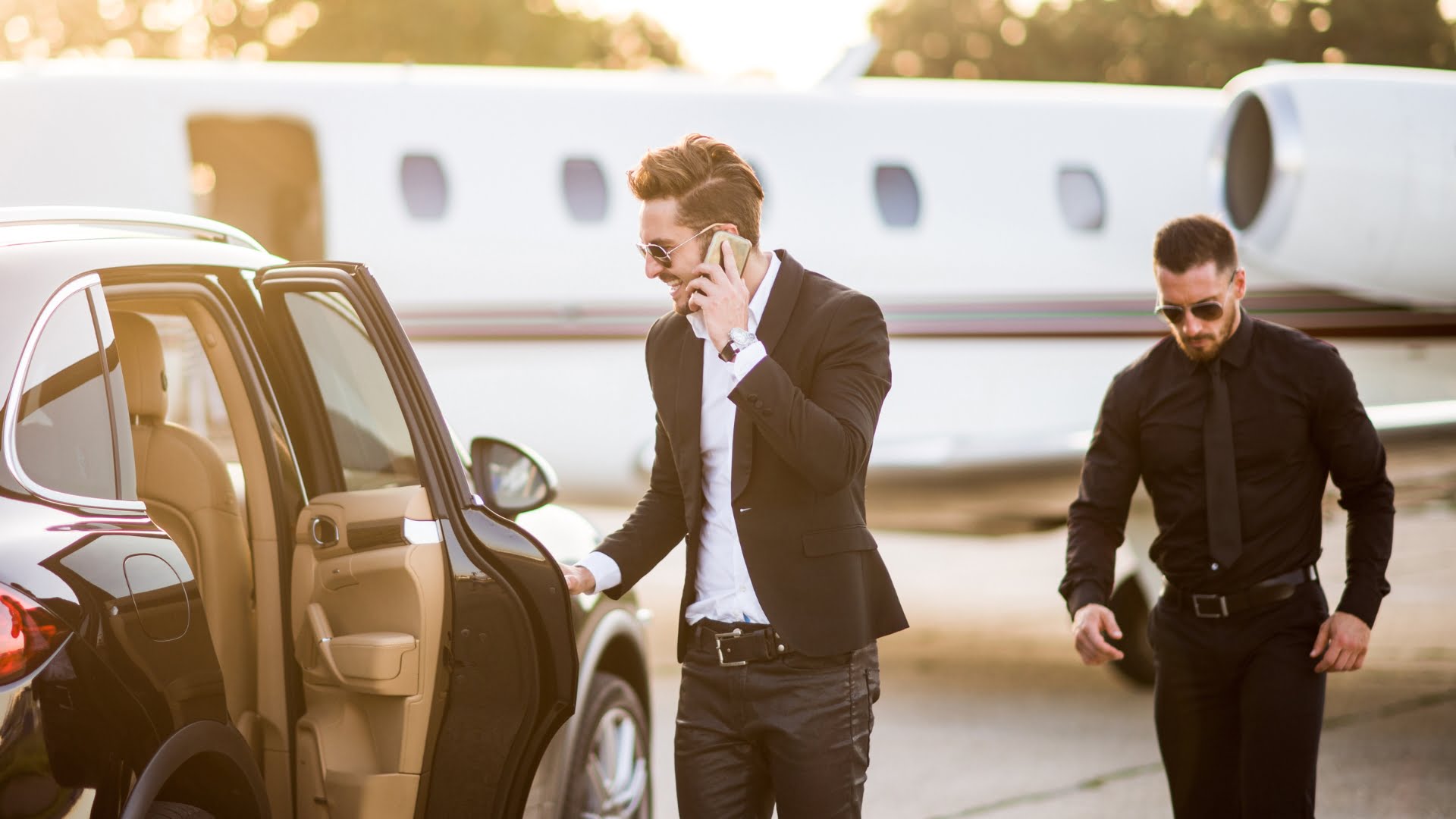 Airport Transfers