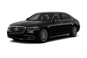 Mercedes S-Class Fleet