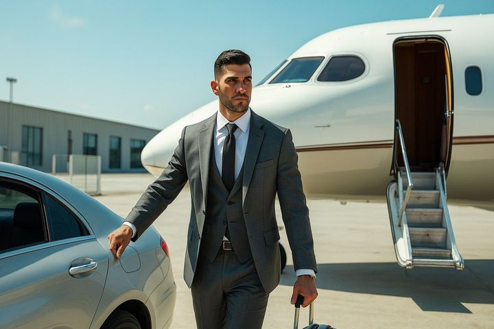MCO Airport Transfers & Luxury Car Service