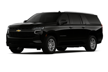 Chevrolet Suburban Fleet