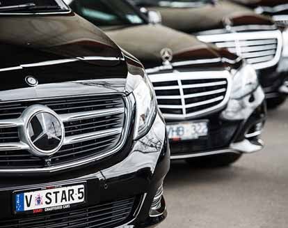 Corporate Car Hire