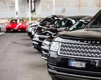 Executive Car Hire