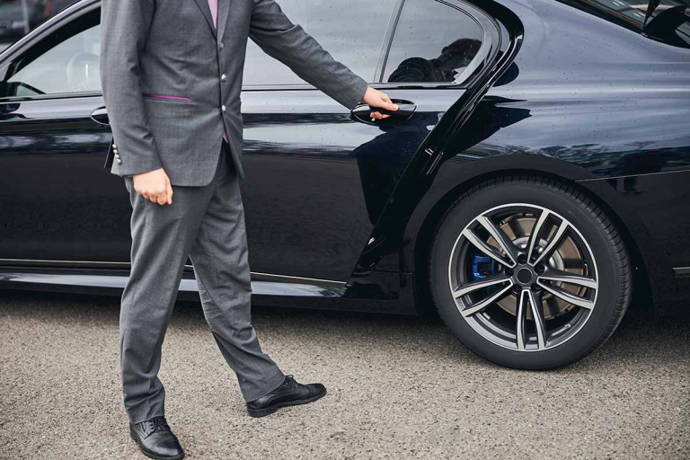 Chauffeur Driver