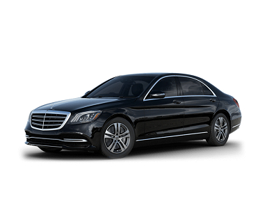 Mercedes S-550 Fleet