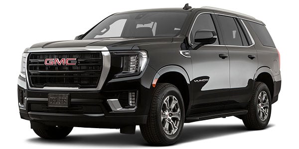 GMC Yukon Fleet