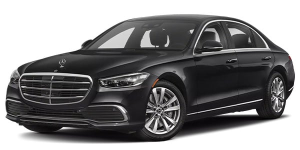 Mercedes-Benz S-Class Fleet