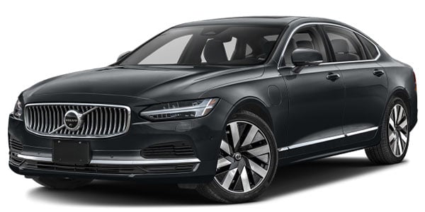 Volvo S90 Fleet