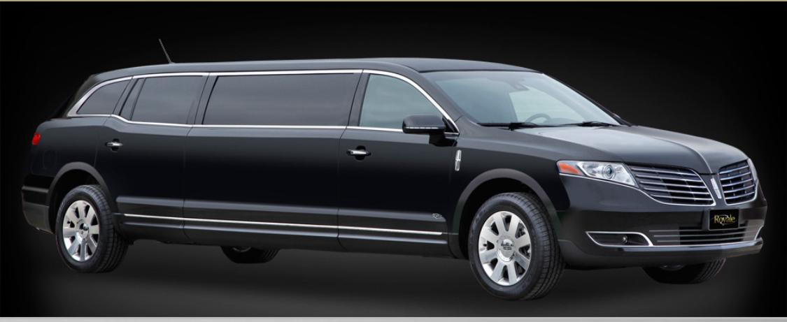 Lincoln MKT Stretch Fleet