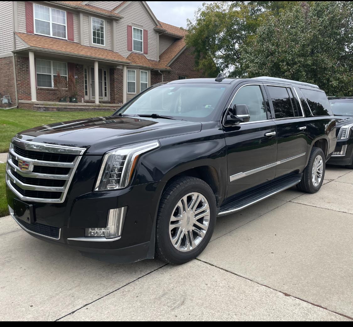 Executive SUV Fleet