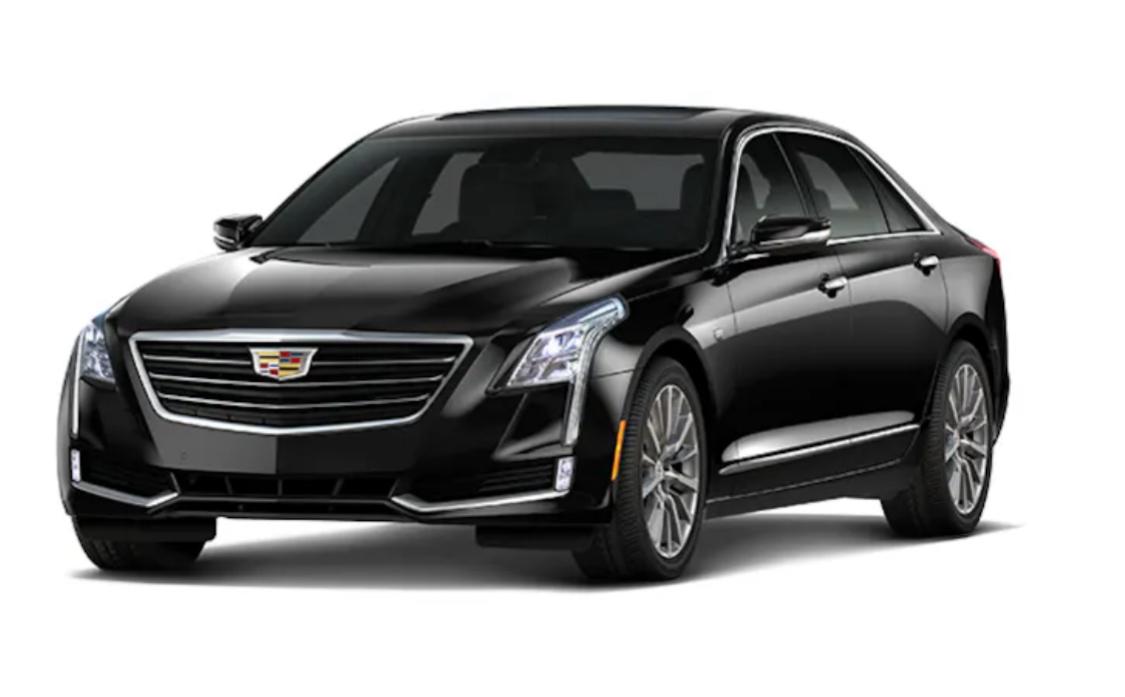 Luxury Sedan Fleet