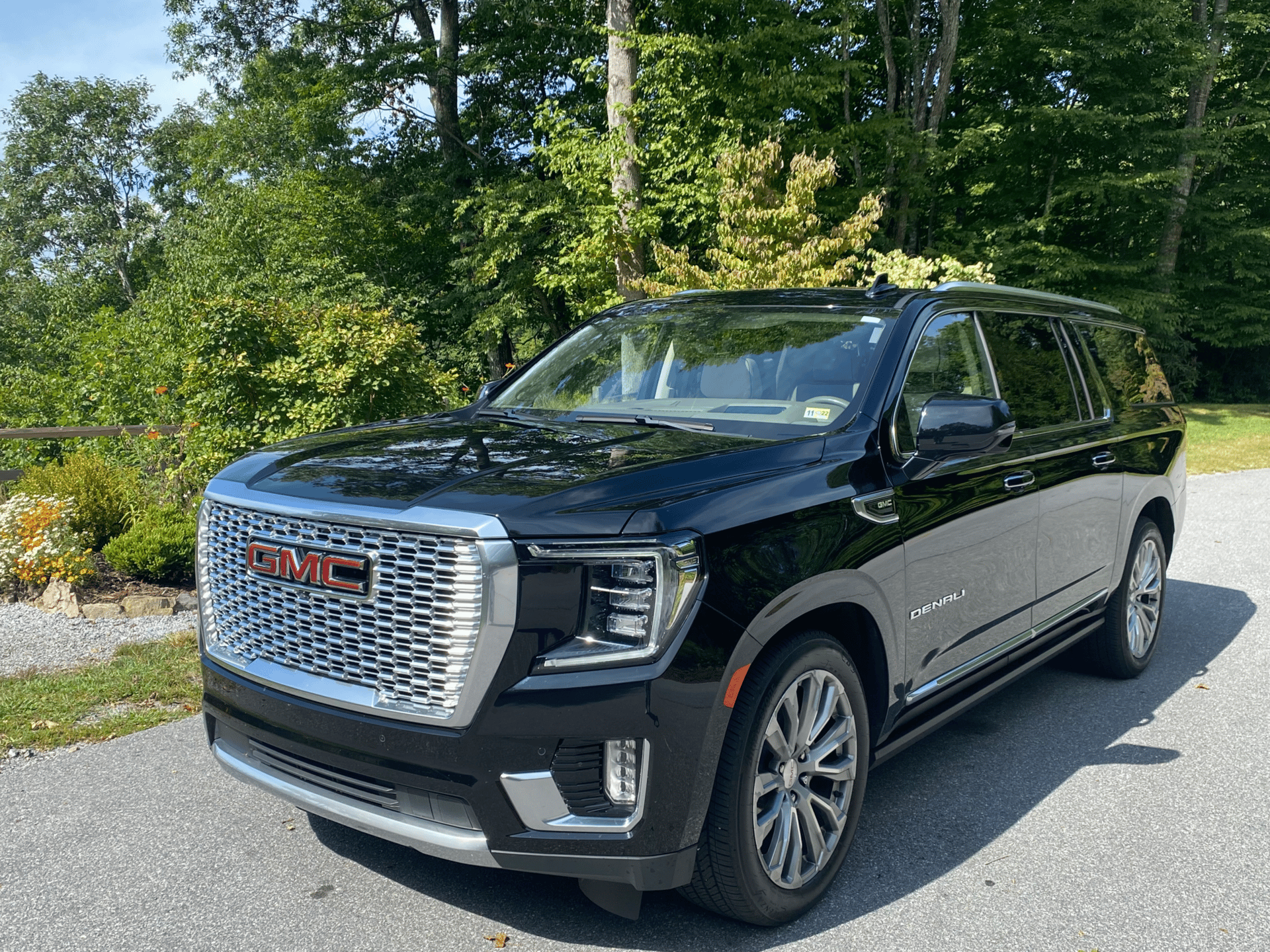 Executive  SUV XL Fleet