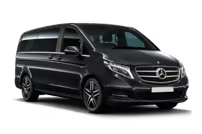 Mercedes Classe V Fleet