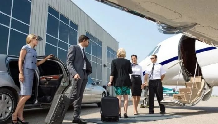 Munich Airport Limo Service