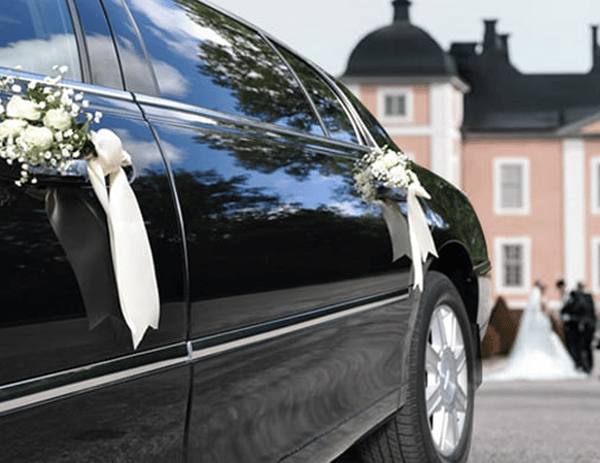 Wedding Limo Rental Service