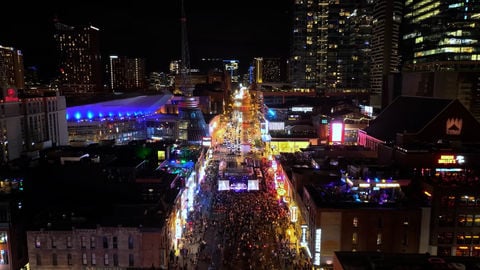 Night on the Town