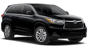 Mid-Size SUV Fleet