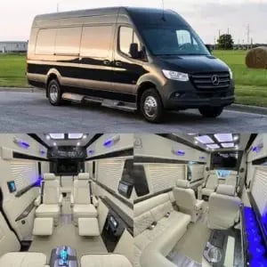 CEO JET Sprinter Fleet