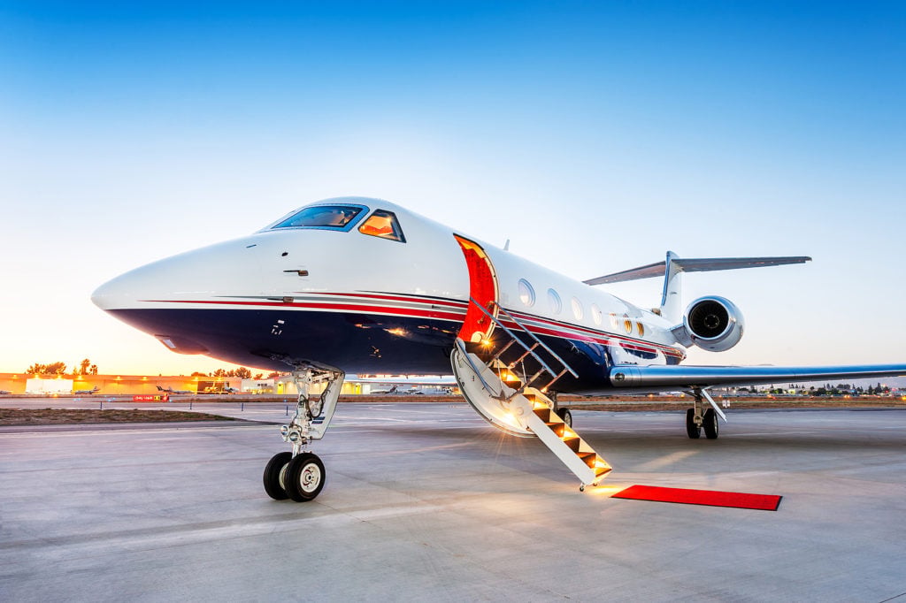 Private Jet Booking