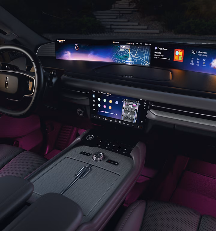 Navigator SUV Fleet