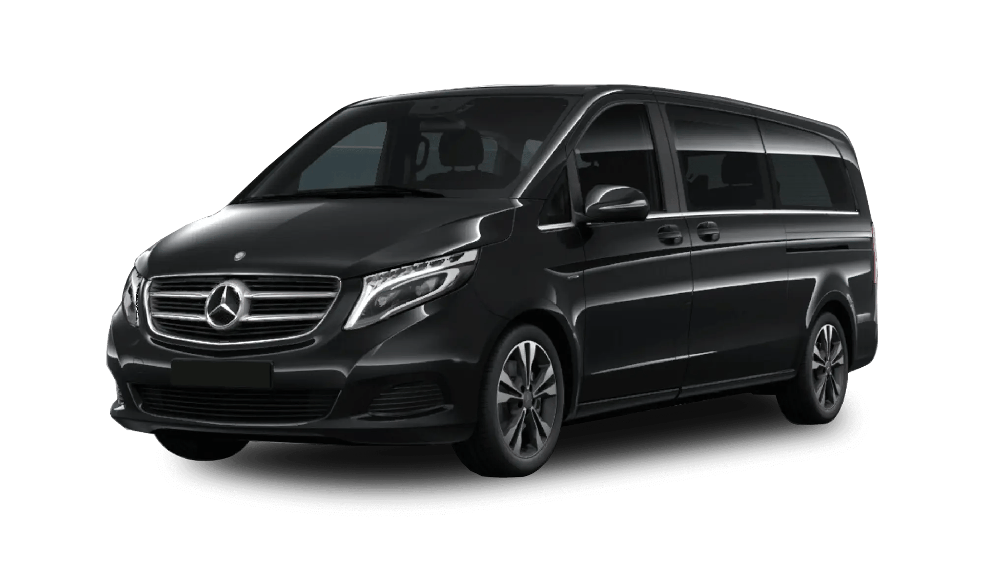Mercedes Classe V Fleet