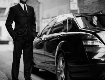 Funeral Limousine