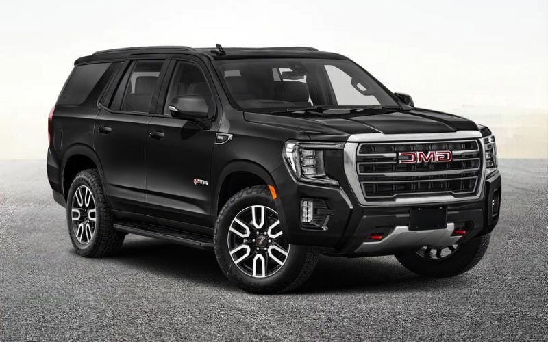 Luxury SUVs Fleet