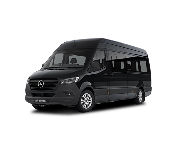 Sprinter Van Fleet