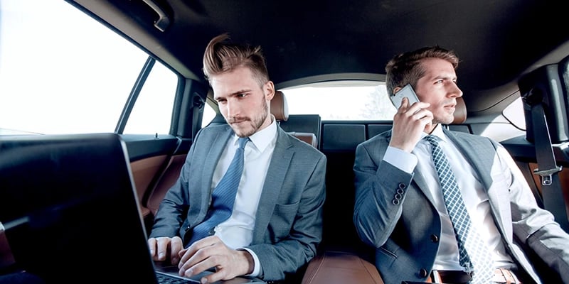 Corporate Car Service
