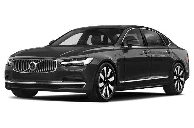 Volvo S90 Fleet