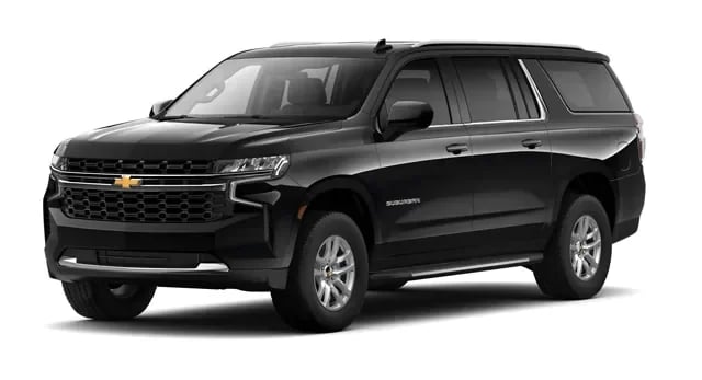 Chevrolet Suburban SUV Fleet