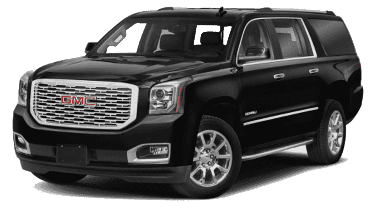 Luxury SUV Fleet