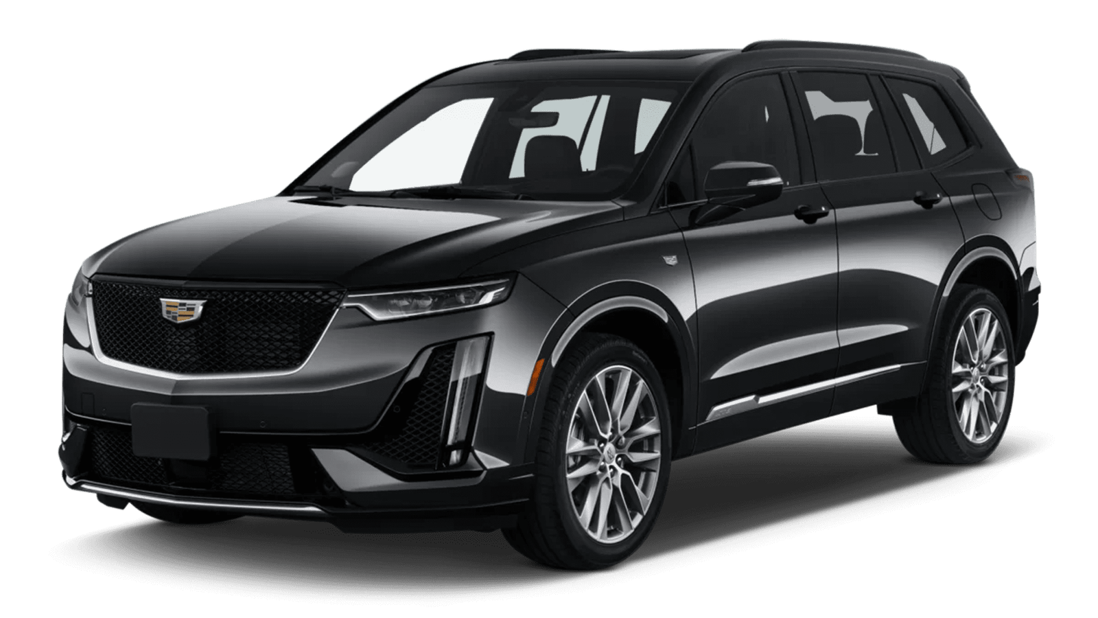 Mid-size SUV Fleet