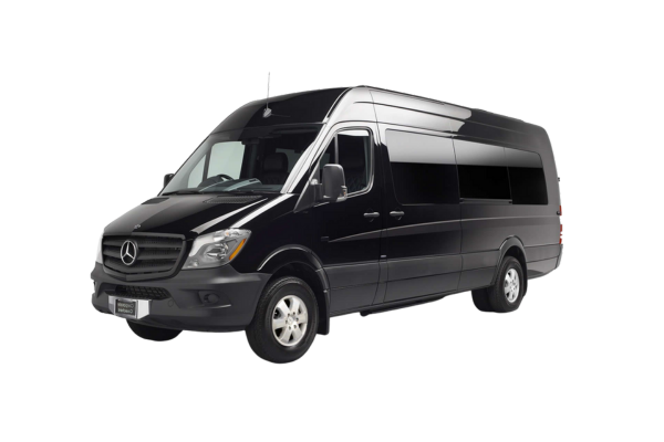 Executive Van Fleet