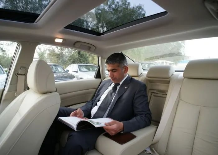 Luxury Limo
