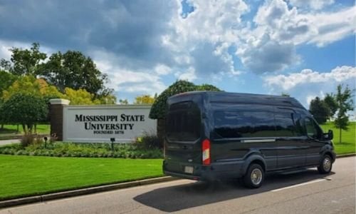 14 passenger Executive Van Fleet