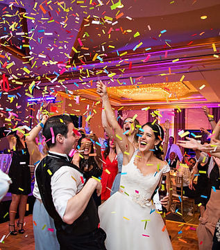 Wedding & Birthday Parties