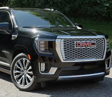 SUV Fleet